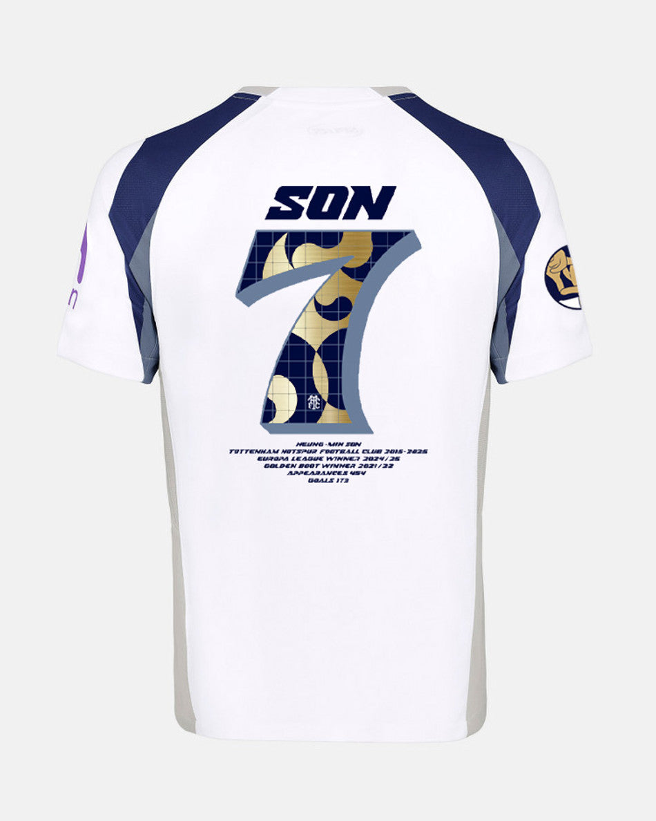 Tottenham Hotspur Son