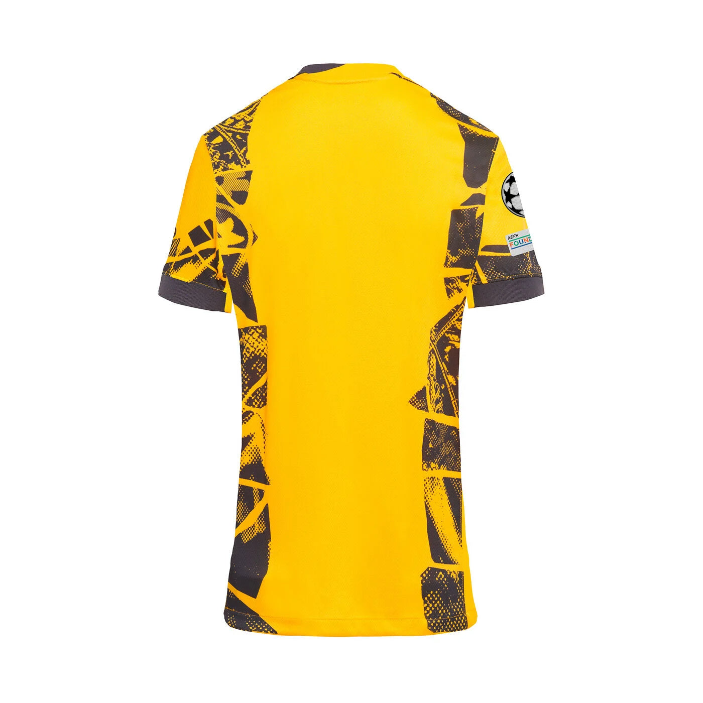 Inter Milan Women's Third Soccer Jersey 2024/25 – UCL Final Fan Jersey Go Game Wear