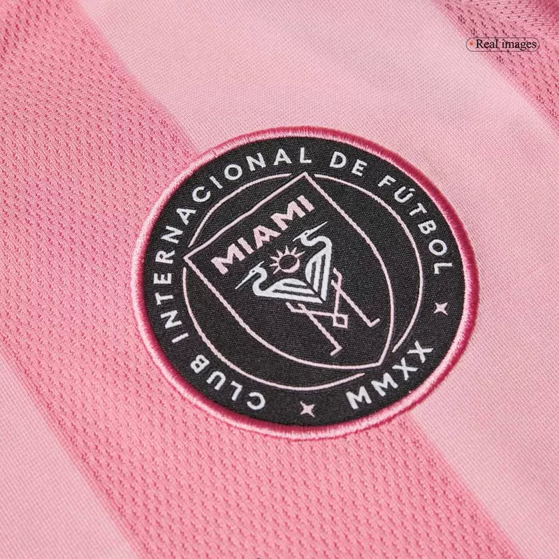 Koszulka piลkarska Inter Miami CF 2025 Top Koszulki Pilka Sklep