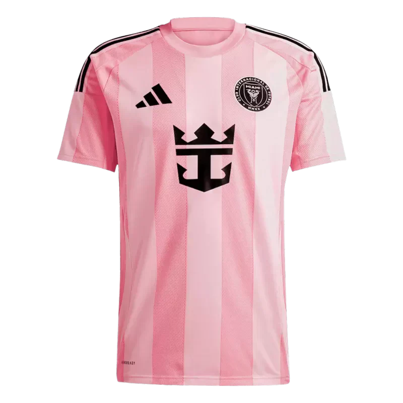 Koszulka piลkarska Inter Miami CF 2025 Top Koszulki Pilka Sklep