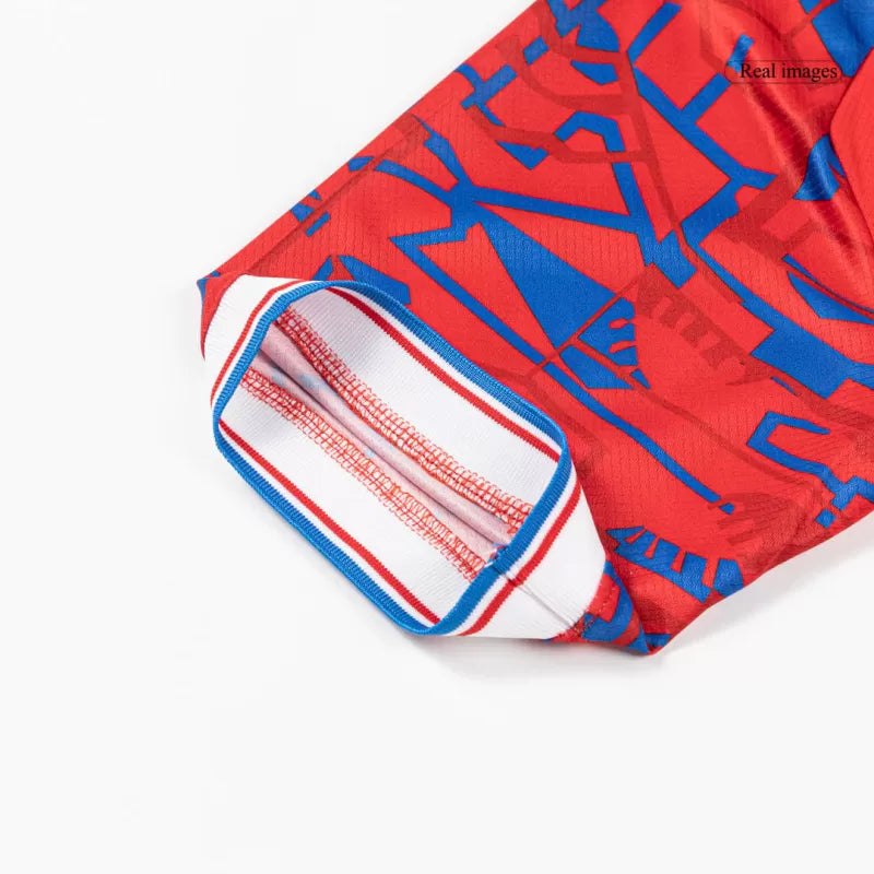 Maglia da calcio da trasferta dell'Ipswich Town 2025/26