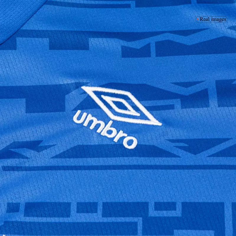 Maglia da calcio casalinga dell'Ipswich Town 2025/26