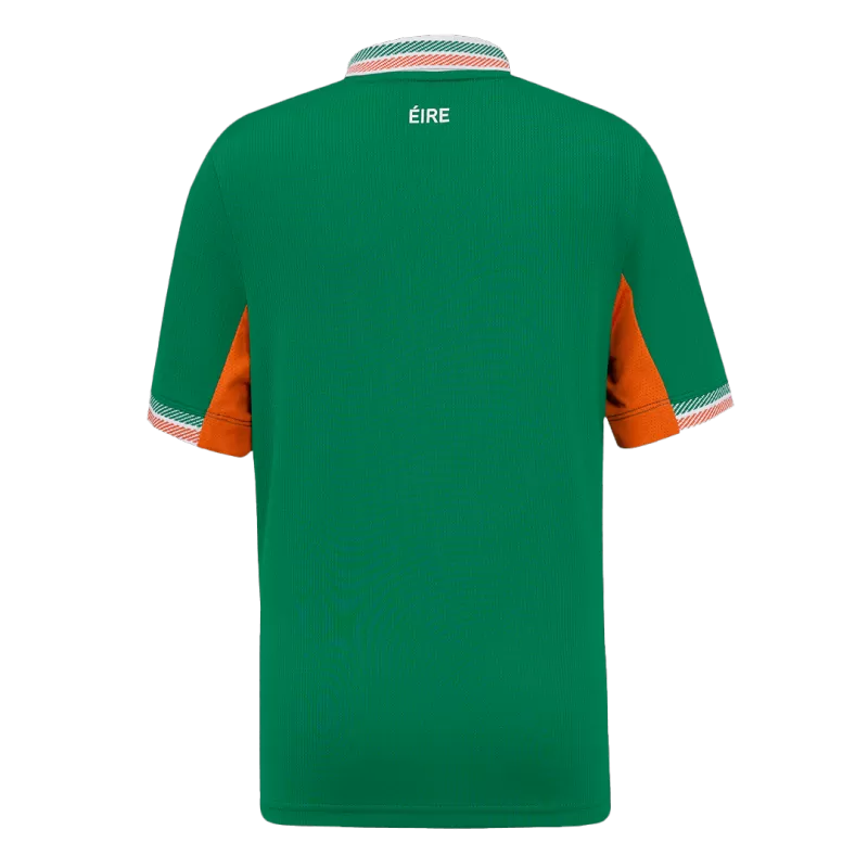 Ireland Home Soccer Jersey 2025 - Women's Team