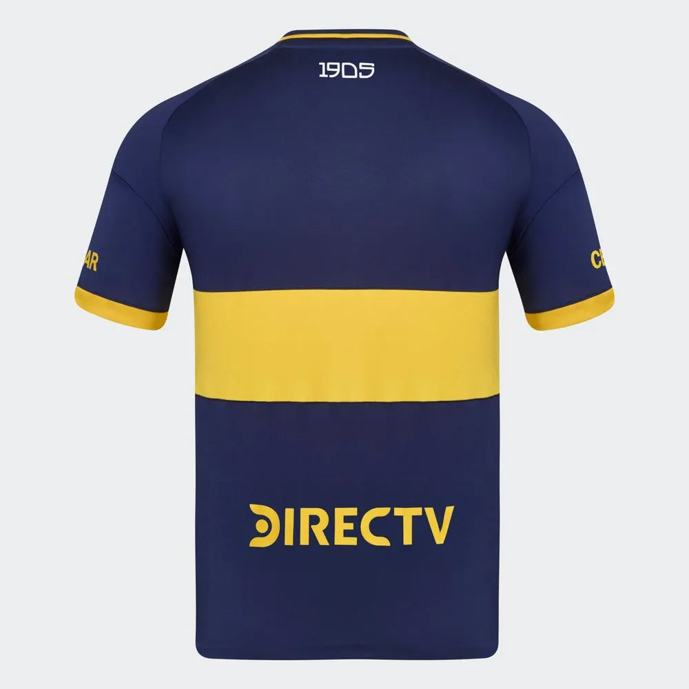 Boca Juniors Home Soccer Jersey 2025/26 Go Game Wear