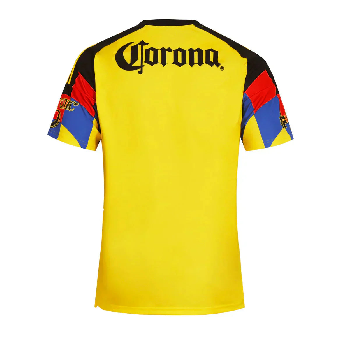 Player Version Club América Home Jersey 25/26 - Slim Fit Go Game Wear