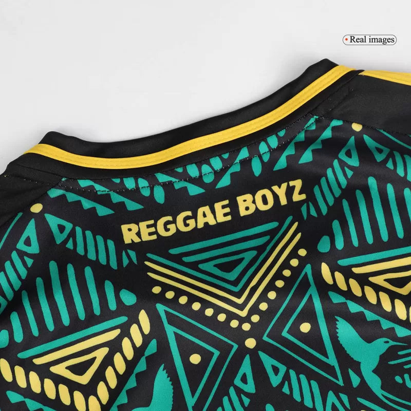 Copa America 2024, trasferta di calcio in Giamaica