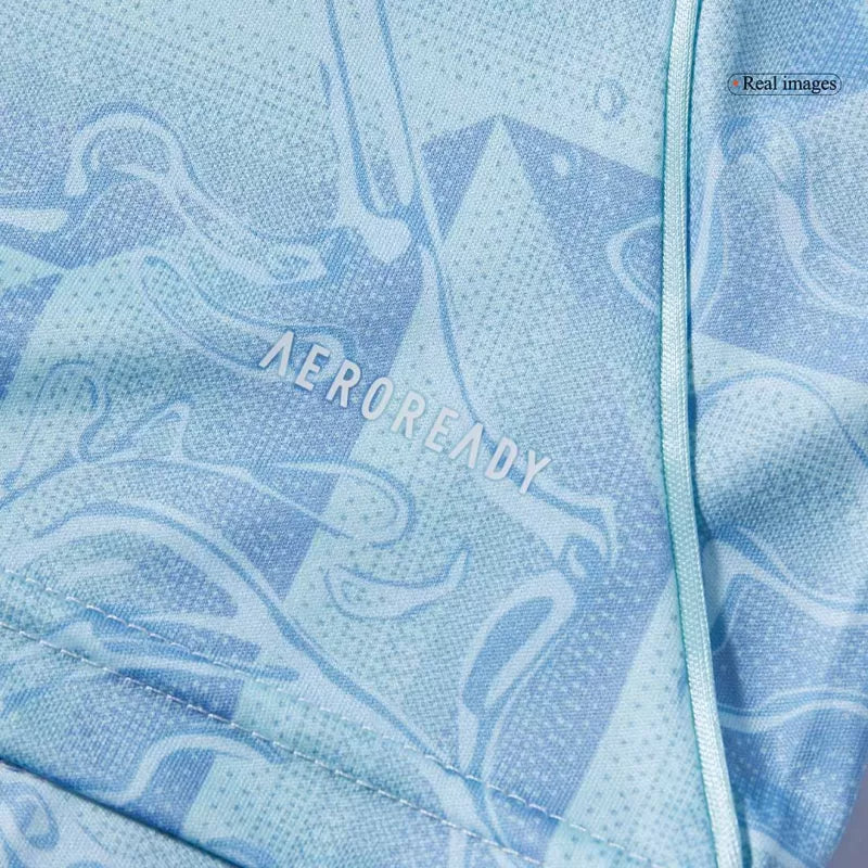 Maglia da calcio Juventus Away 2025/26