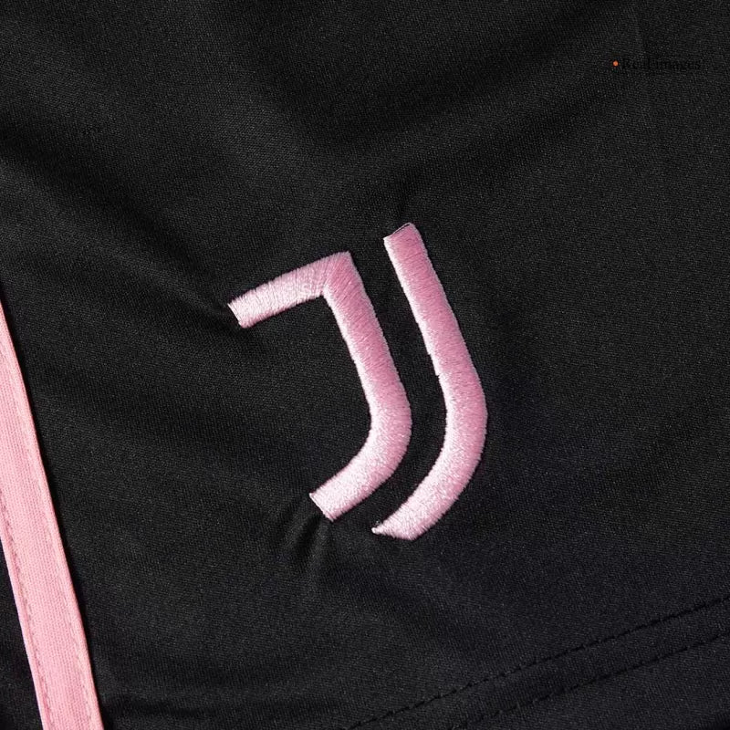 Kit maglia da calcio Juventus Home (maglia+pantaloncini) 2025/26