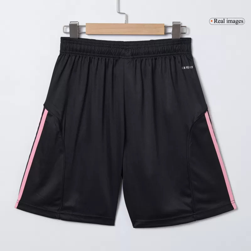 Juventus Home Soccer Jersey Kit(Jersey+Shorts+Socks) 2025/26