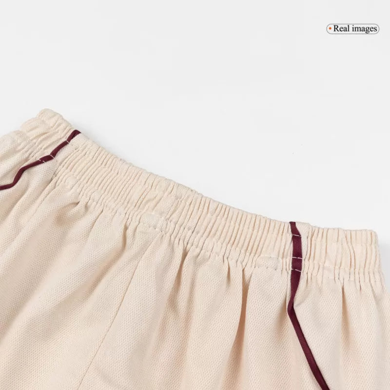 Kit da calcio per bambini Ajax Third Away (maglia+pantaloncini) 2025/26