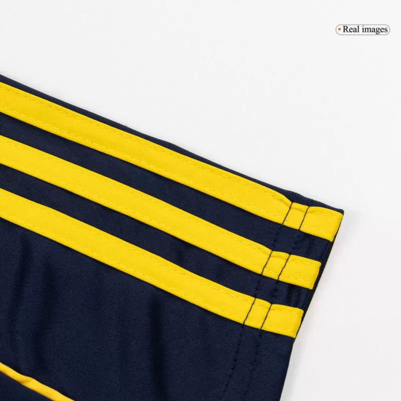 Maglia da calcio casalinga Al Nassr per bambini (maglia+pantaloncini) 2025/26