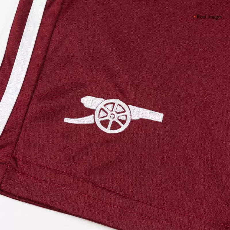 Kit da calcio per bambini Arsenal Third Away (maglia+pantaloncini) 2025/26