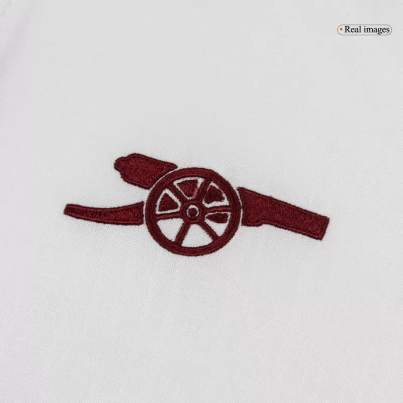 Kid's Arsenal Third Away Soccer Jersey Kit(Jersey+Shorts) 2025/26