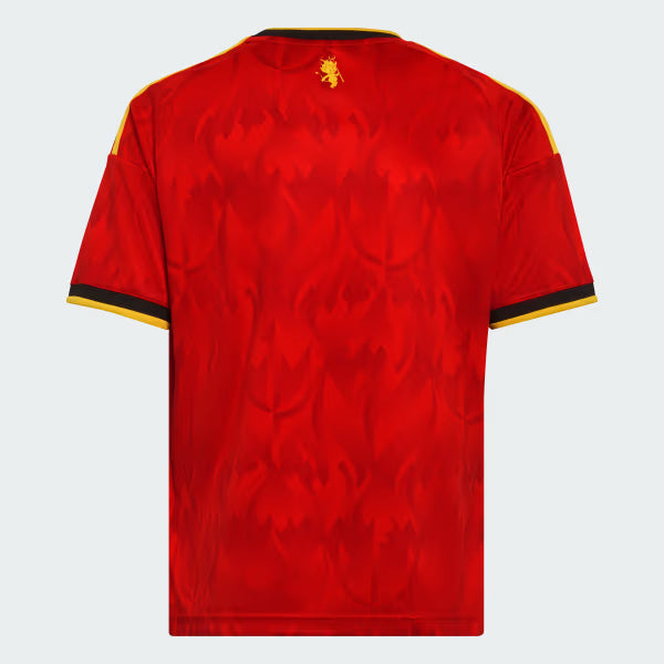 Maglia da calcio Belgio Home per bambini 2026