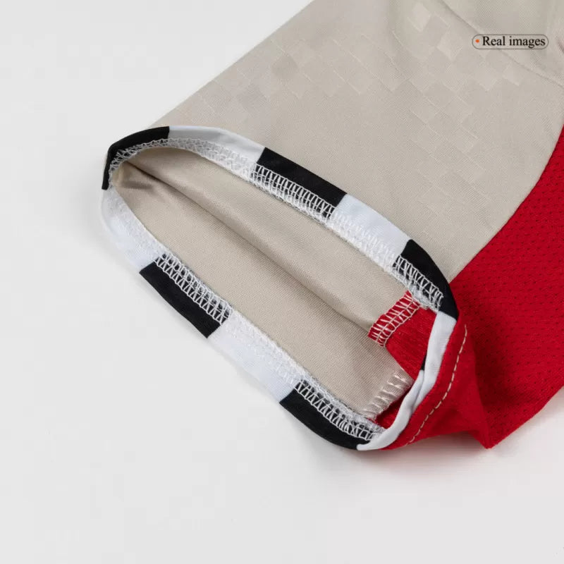 Kid's Benfica Away Soccer Jersey Kit(Jersey+Shorts) 2025/26