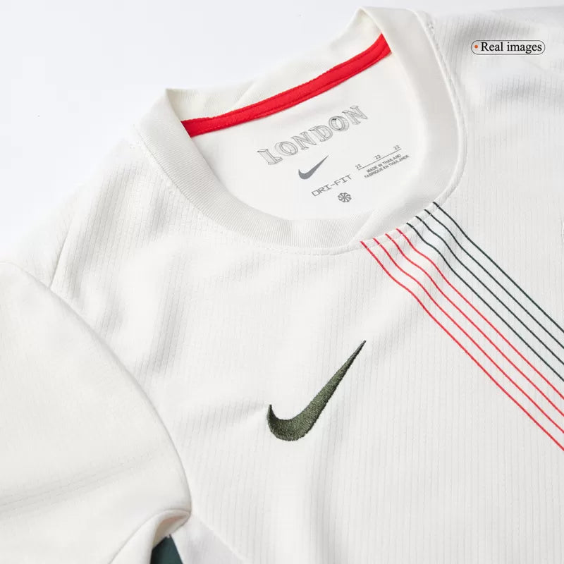 Kid's Chelsea Away Soccer Jersey Kit(Jersey+Shorts) 2025/26