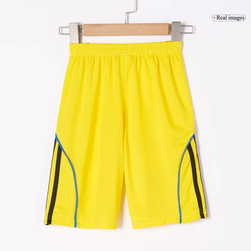 Kid's Club America Home Soccer Jersey Kit(Jersey+Shorts) 2025/26