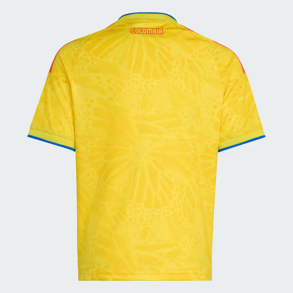 Maglia da calcio Colombia Home per bambini 2026