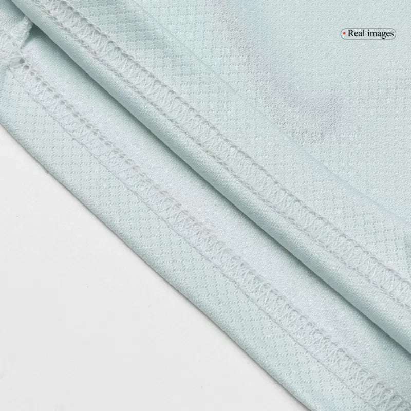 Kit da calcio da trasferta per bambini dell'Inter Milan (maglia+pantaloncini) 2025/26