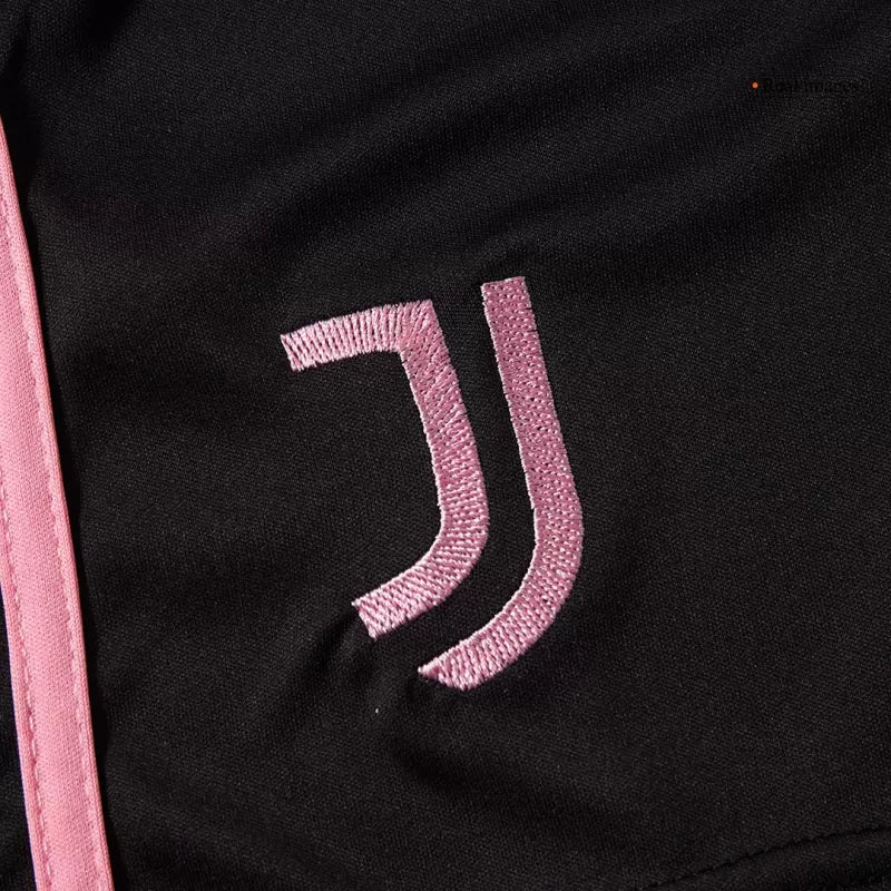 Kit da calcio per bambini Juventus Home (maglia+pantaloncini) 2025/26