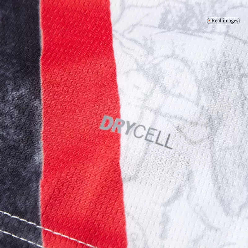 Maglia da calcio Manchester City KidSuper per bambini (maglia+pantaloncini) 2025/26