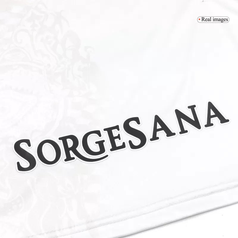 Kit da calcio Napoli Away per bambini (maglia+pantaloncini) 2025/26