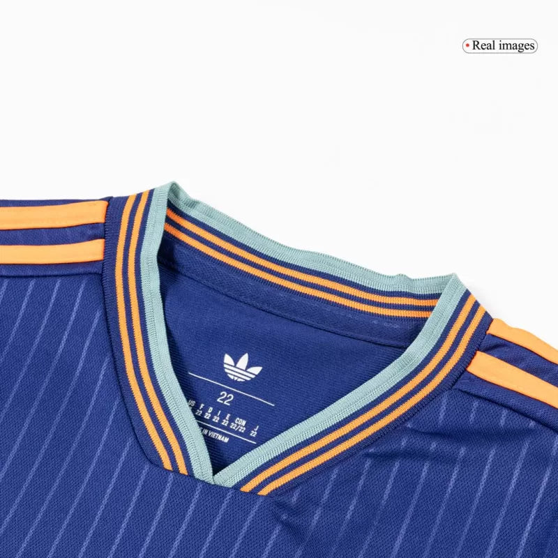 Kit da calcio per bambini Newcastle United Third Away (maglia+pantaloncini) 2025/26