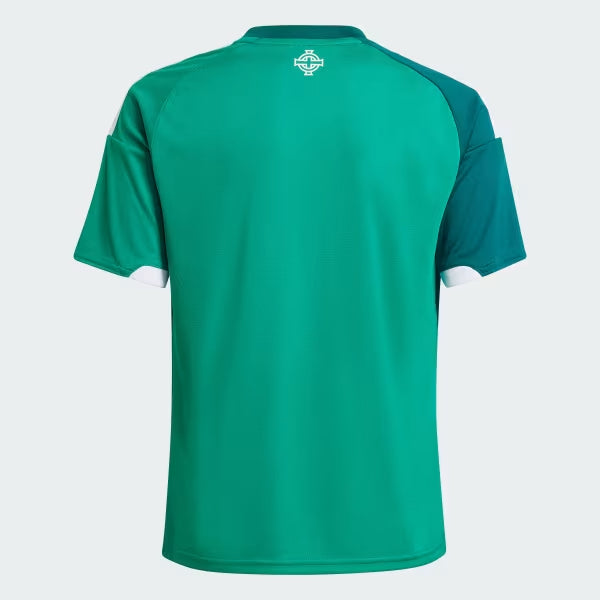 Kid's Northern Ireland Home Soccer Jersey 2026