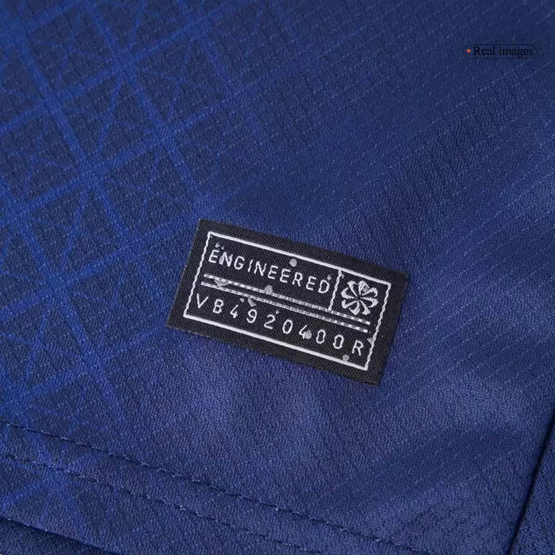 Kit da calcio PSG per bambini (maglia+pantaloncini+calzini) 2025/26