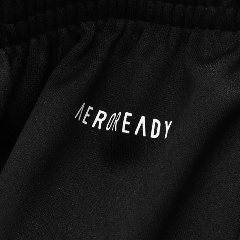 Kit da allenamento Liverpool con cerniera 1/4 per bambini (giacca+pantaloni) 2025/26 - Bianco