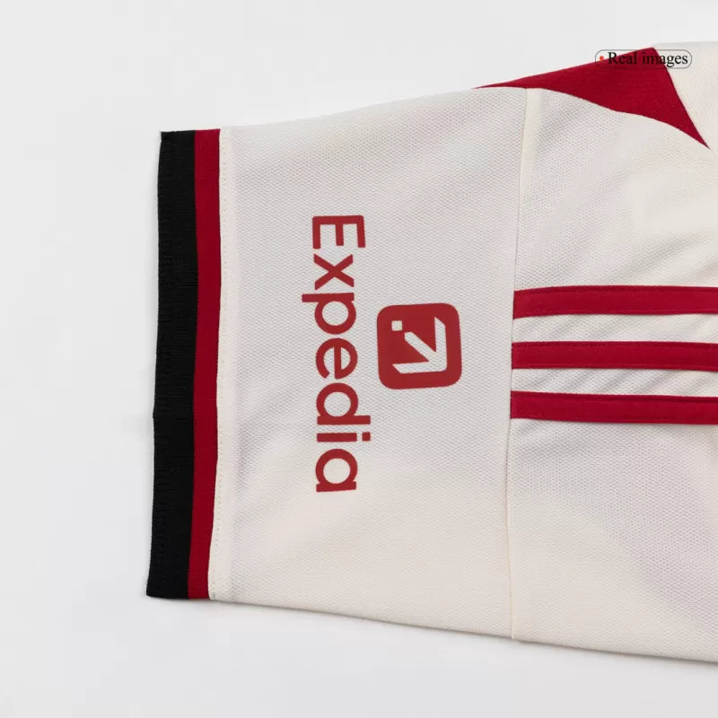 Liverpool Away Soccer Jersey Kit (Jersey+Shorts+Socks) 2025/26