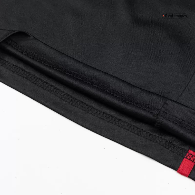 Kit maglia da calcio Liverpool Away (maglia+pantaloncini+calzini) 2025/26