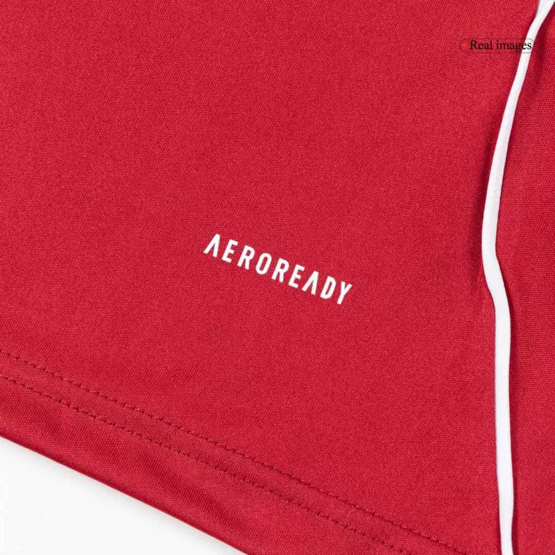 Kit maglia da calcio Liverpool Home (maglia+pantaloncini) 2025/26