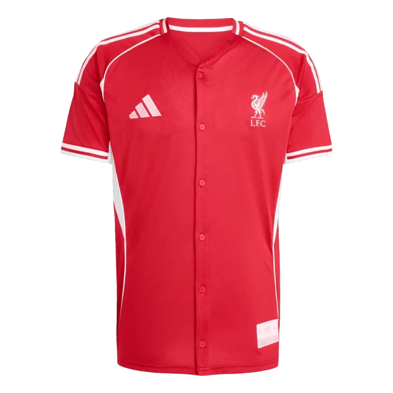Maglia Liverpool US Pack 2025/26