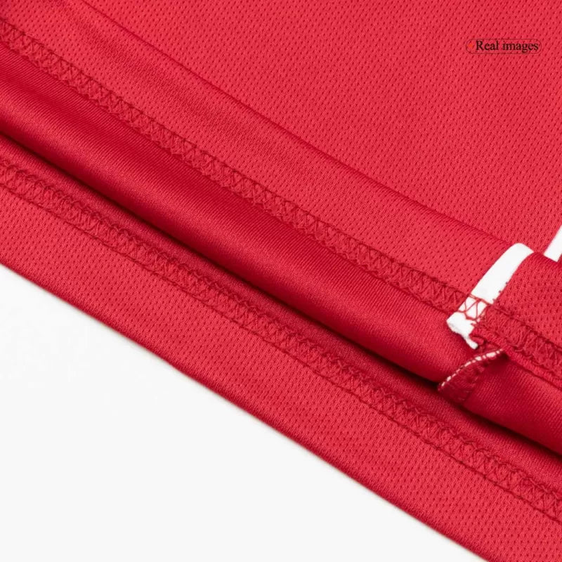 Pantaloncini da calcio Liverpool Home 2025/26