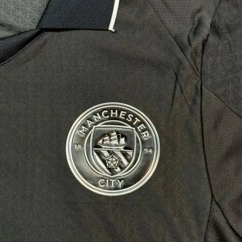 Maglia da calcio Manchester City Away 2025/26 versione giocatore - Vestibilità slim