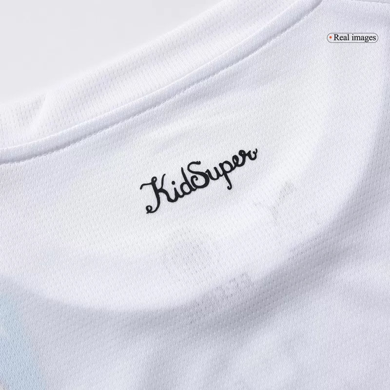 Maglia da calcio Manchester City KidSuper 2025/26