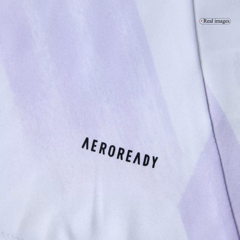 Manchester United Away Soccer Jersey 2025/26