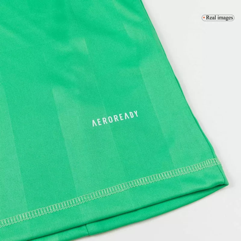 Maglia da calcio da portiere del Manchester United 2025/26 - Verde