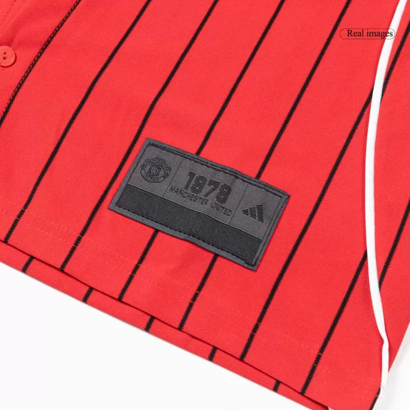 Maglia Manchester United US Pack 2025/26