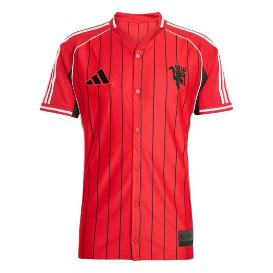 Manchester United US Pack Shirt 2025/26
