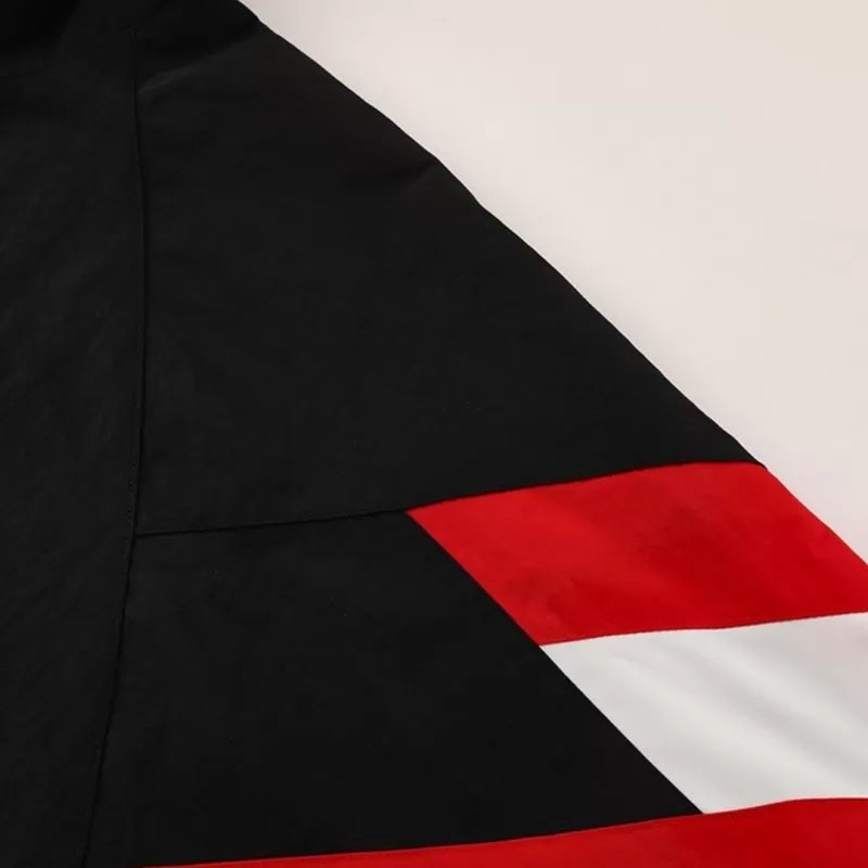 Giacca a vento Manchester United 2025/26 - Nera