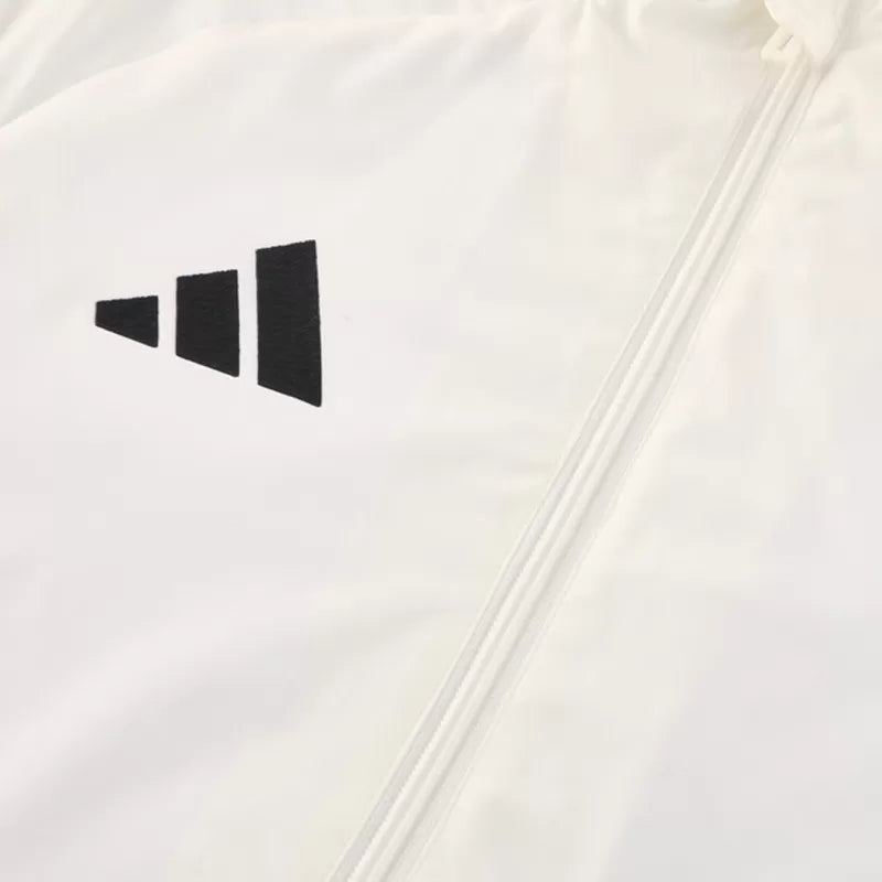 Giacca a vento Manchester United 2025/26 - Bianca