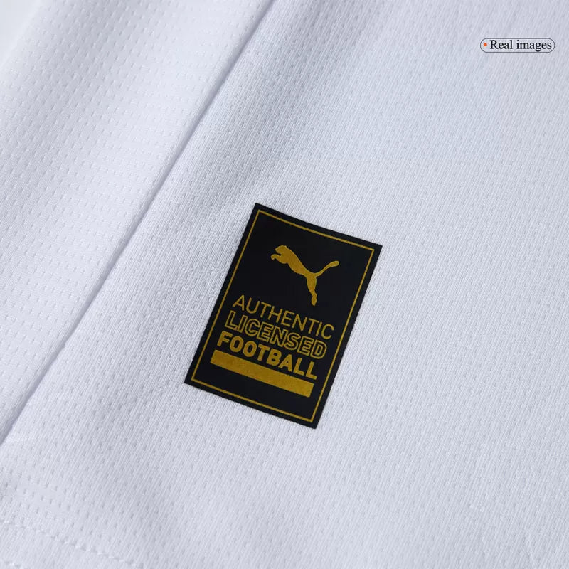 Marseille Home Soccer Jersey 2025/26