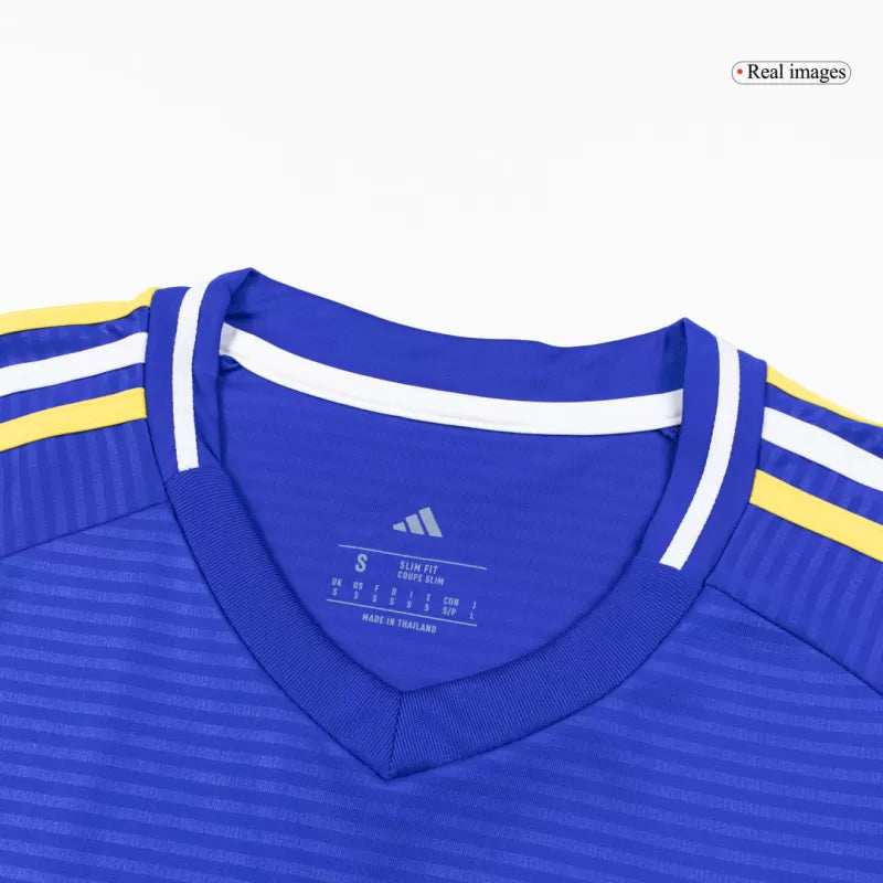 Maglia da calcio da uomo Leeds United Away 2025/26