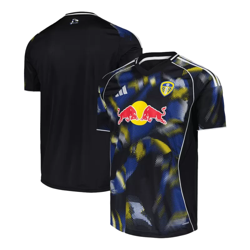 Maglia da calcio Leeds United Third Away 2025/26 da uomo