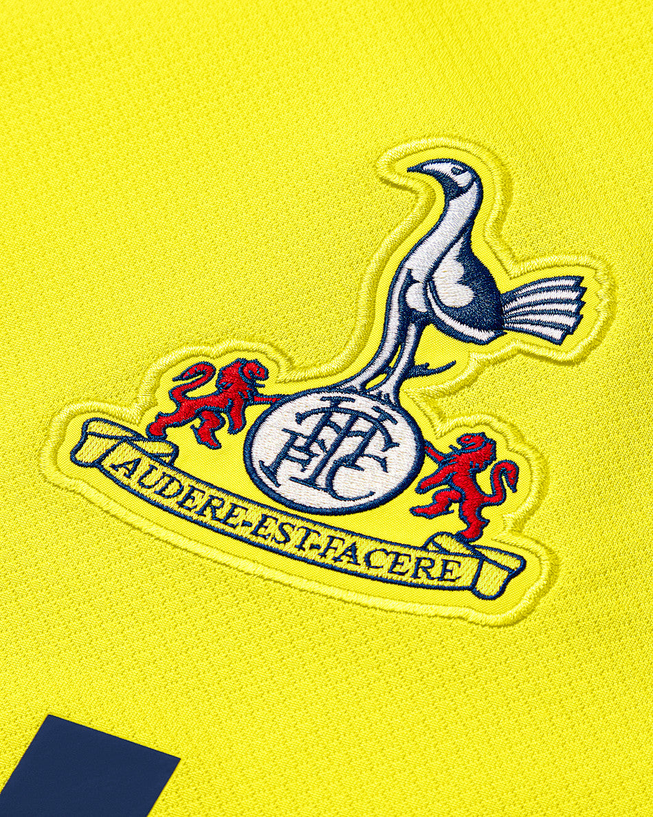 Tottenham Hotspur Third Away Soccer Jersey 2025/26