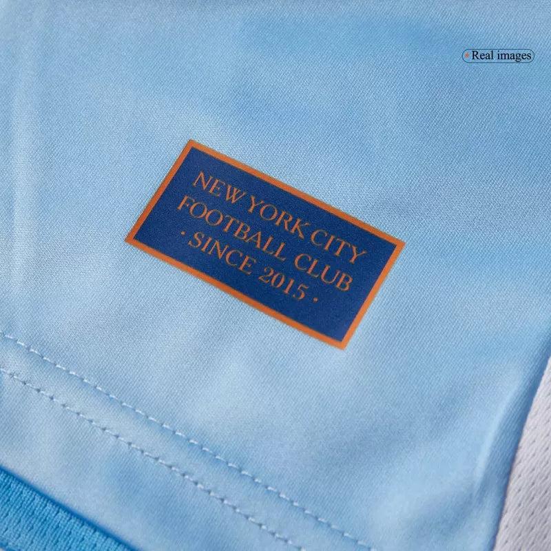 Maglia da calcio casalinga del New York City 2025