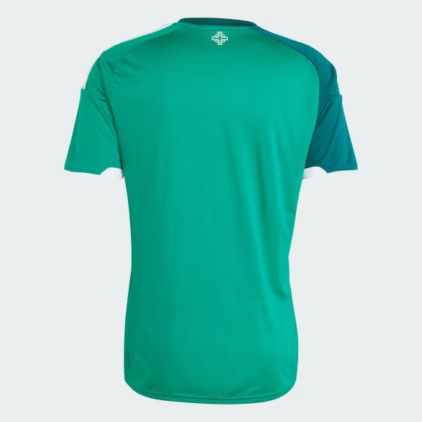 Maglia da calcio casalinga dell'Irlanda del Nord 2026