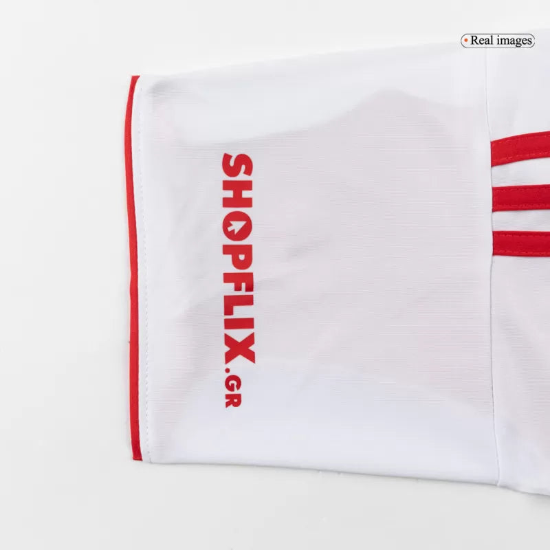 Olympiacos Away Soccer Jersey 2025/26